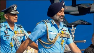 PM मोदी से मिले एयर चीफ मार्शल, 40&hellip;