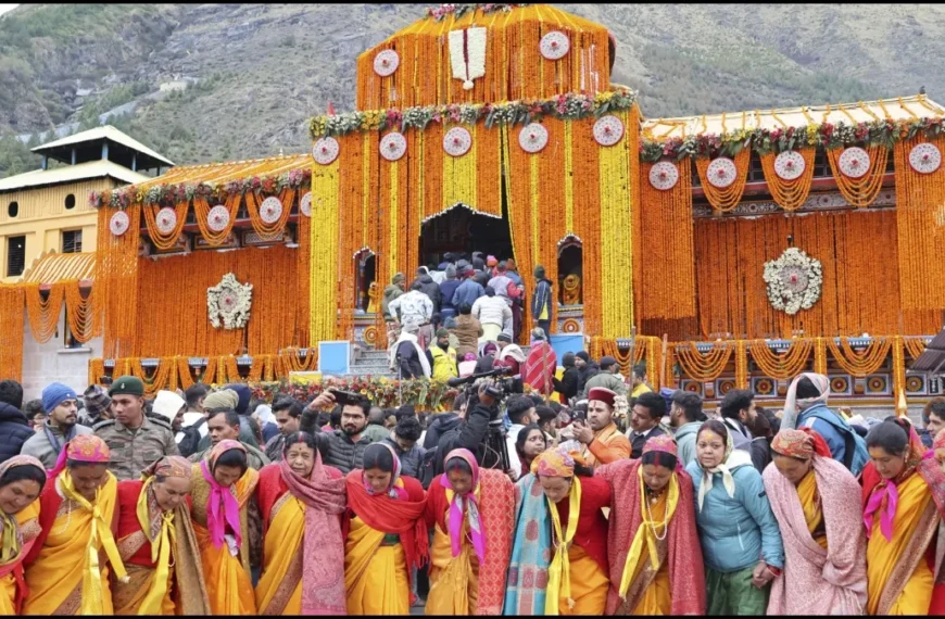 बद्रीनाथ धाम की वो बातें, जिनके बारे में&hellip;